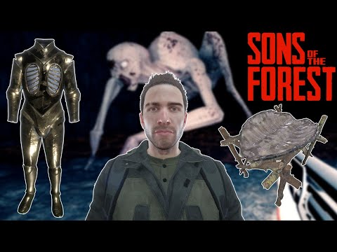 2nd Major Update Overview | Sons of The Forest