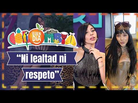 Melissa Gate unleashed her criticism of Karola and called her "disloyal" | The House of the Famou...