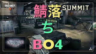 【BO4】最強過ぎるSMGを使った動画