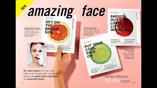 Product Review - face masks