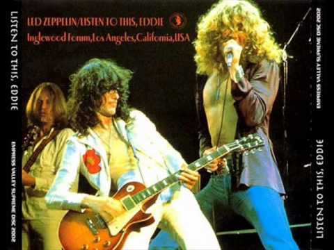 1977 The Song Remains The Same