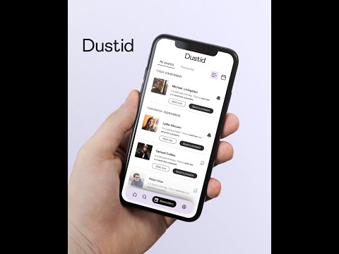 Dustid