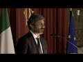 Mattarella Alla Presentazione Della Relazione Dell Autorità Garante Per L Infanzia E L Adolescenza