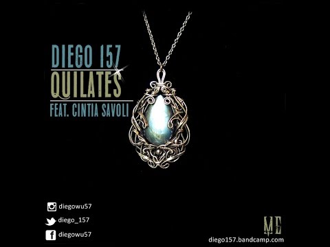 Diego 157 - Quilates (feat. Cintia Savoli)