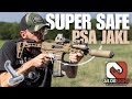 The Super Safe PSA JAKL Also FRT Compatible 1000rd Test