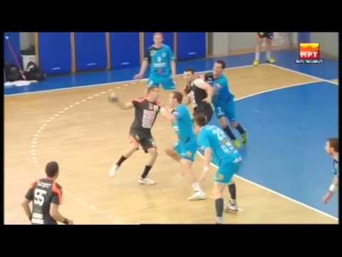 Lazar Spirovski Goals