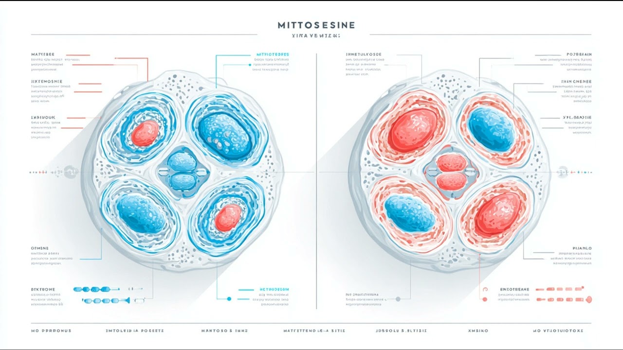 8. Sınıf Fen Bilimleri - Mayoz ve Mitoz şarkısı