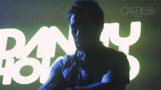 Danny Howard & Futuristic Polar Bears "Thundergod" - Video Teaser