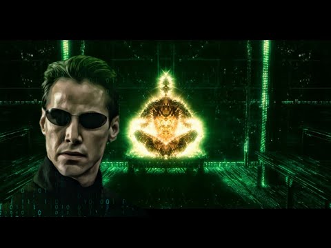 Meditate in The Matrix | Clubbed To Death Ambience