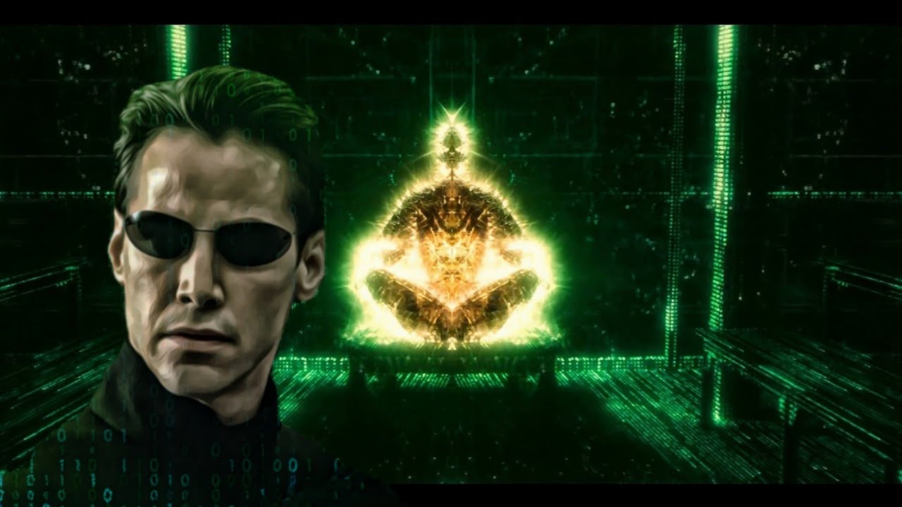 Meditate in The Matrix | Clubbed To Death Ambience