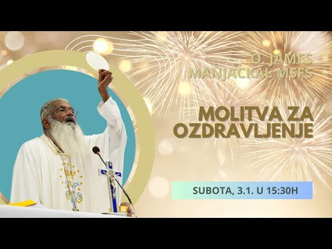 Virtualna molitva za ozdravljenje s o. Jamesom Manjackalom msfs