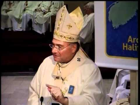 2011-12-08 Homily part 3 of 3