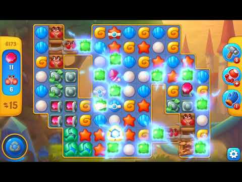 Fishdom 2021 - Level 6174   #playrix #fishdom #gaming