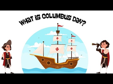 What is Columbus Day?