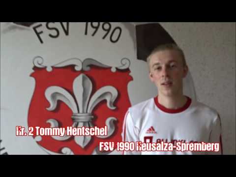 Spielvorschau Tommy Hentschel - FSV 1990 Neusalza-Spremberg : SG Weixdorf