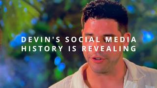 Devin of the MAGA Brethren | The Bachelorette Season 21