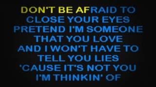 SC2143 08   Yearwood, Trisha & Garth Brooks   Like We Never Had A Broken Heart [karaoke]