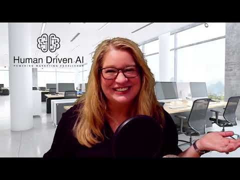 Introducing Zara Quinn, Human Driven AI's New Addition to the Team