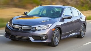 2016 Honda Civic Review
