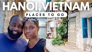 Exploring Hanoi's Hidden Gems for Food Lovers 🇻🇳