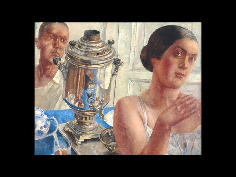 Александр Блок - На улице — дождик и слякоть… (10.12.1915)