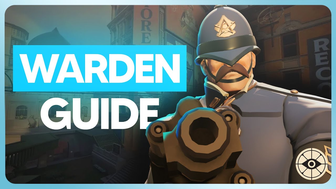 The Warden Guide you need - Itemization, playstyle and abilities explained!