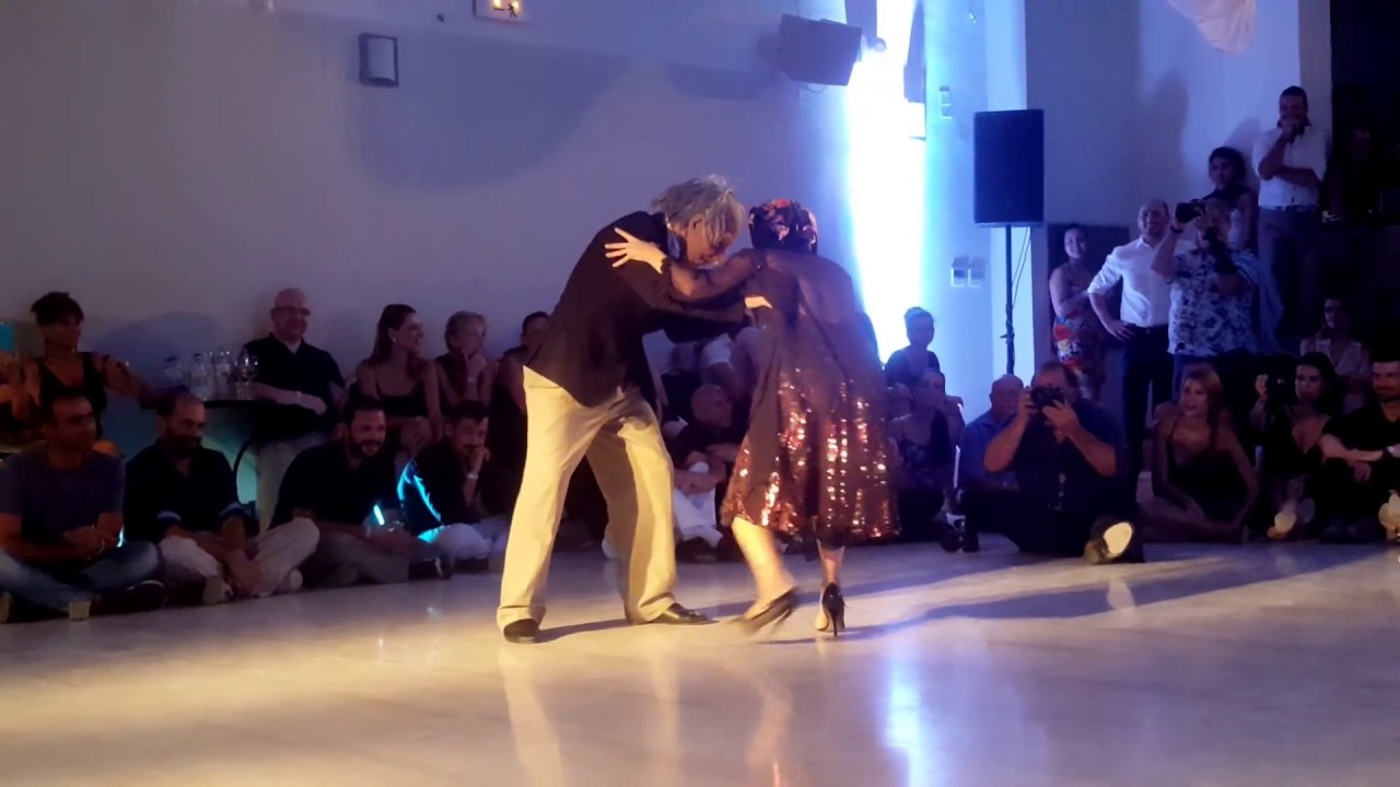 A los Amigos 2017 - Guillermo Peque Barrionuevo y Mariela Sametband 4/6