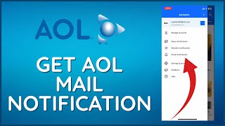 How to Get AOL Mail Notifications on iPhone 2024?