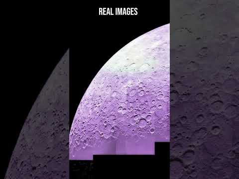 The First REAL Photos of Mercury From Space #mercury  #space #nasa  #solarsystem #astrophotography