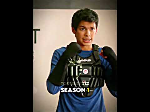 Miguel in season 1🥺#cobrakai #edit #youtubeshorts #cobrakaiseason6 #migueldiaz