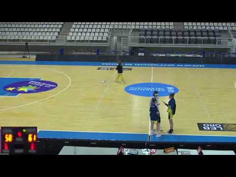 Hotel Maya FLBA vs Picken Claret B