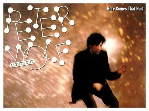 Peter Wolf - Lights Out (Full Album)