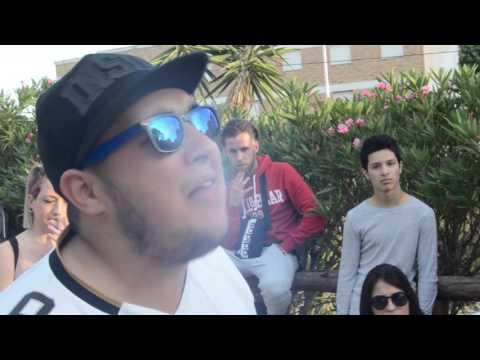 Master V VS Anthony - Semifinales - LaVega StreetBattle - Clasificatoria (Torrevieja))