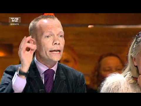 Patrick Nielsen og Claudia rex - Argentinsk tango