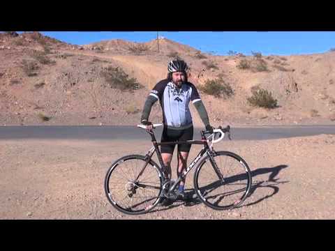 Look 586 Bike Review with Scott