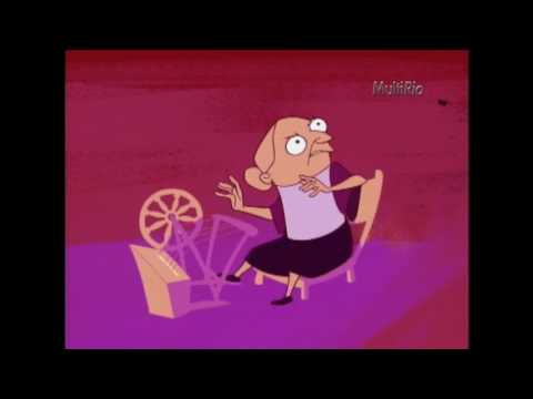 A velha a fiar | Cantigas de Roda