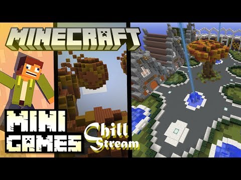 Winning survival games till Keem notices me?🤷‍♂️ | 🔴Minecraft Mini Games Live Stream #1