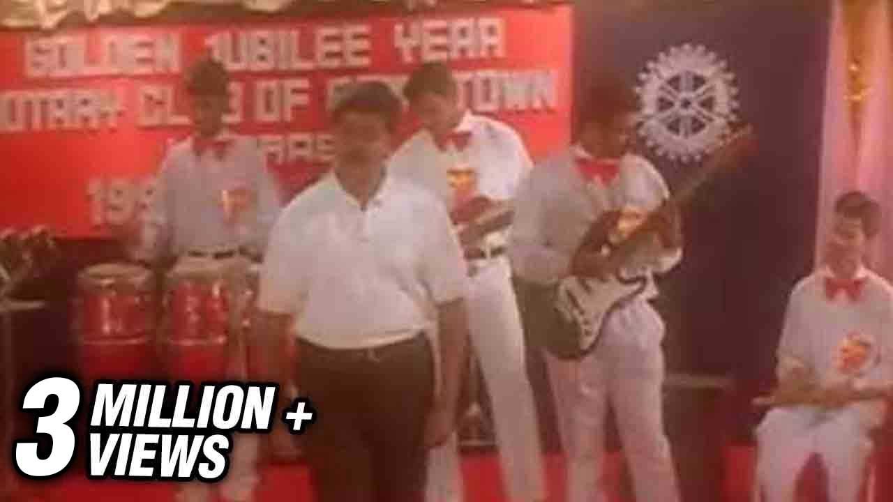 Oru Mani Adithal Song Lyrics | Kaalamellam Kadhal Vaazhga | Hariharan