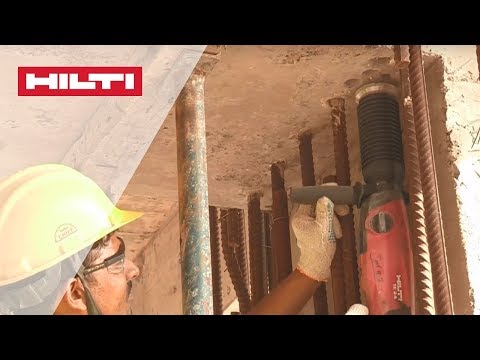 Hilti TE 3-CL Rotary Hammer