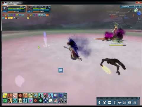 SMT Imagine - New Moon Server Act 16A