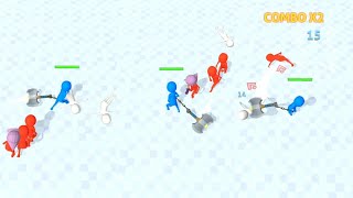 Rotate Fighter Merge video preview