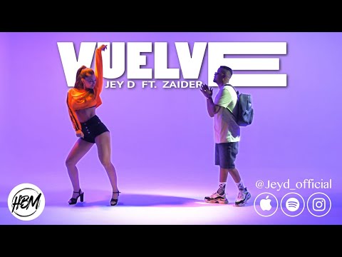 Vuelve - Jey D ft Zaider ( Vídeo Oficial )