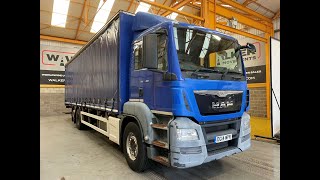 MAN TGS 26.360 curtainsider truck | Image 4 - Autoline