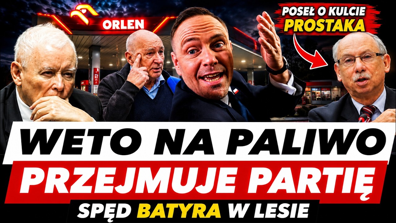 To szaleństwo trzeba zatrzymać !