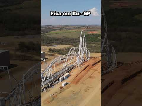 CACAU PARK - ITU - São Paulo #drone #turistandoemsp