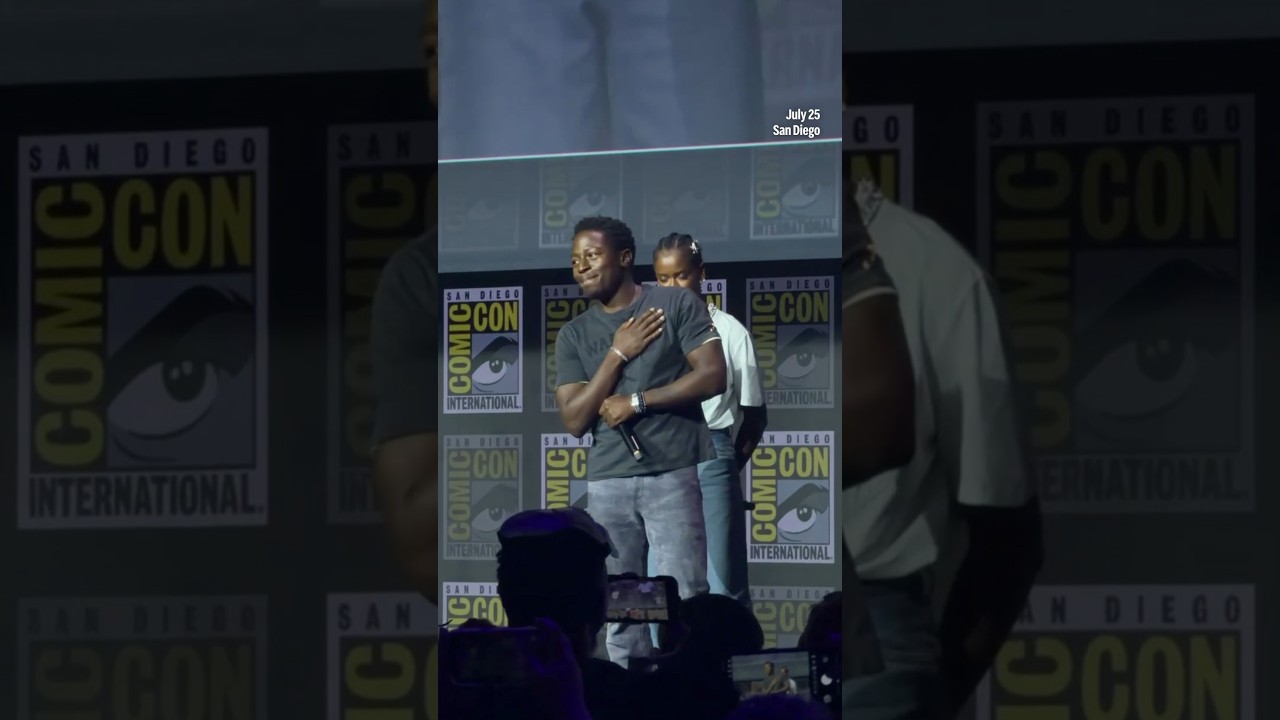 Director Ryan Coogler announces David Jonsson as new Black Panther