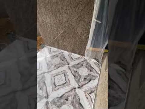 Nicely renovated 2 bedroom up flat @ Sawmill Gbagada