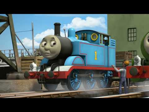 The Engine King (Revival/Reboot) Part 17 - Thomas' Return/James and Percy's Distraction