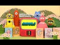 YGG Animals Title Card