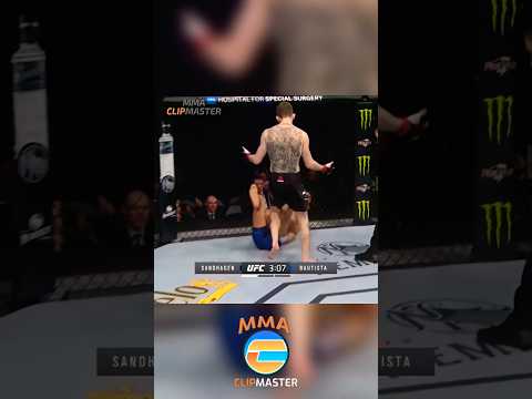 When Cory Sandhagen DESTROYED Mario Bautista Everyone Was Happy